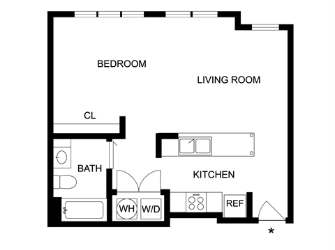 Crest at Park Central | Dallas, TX